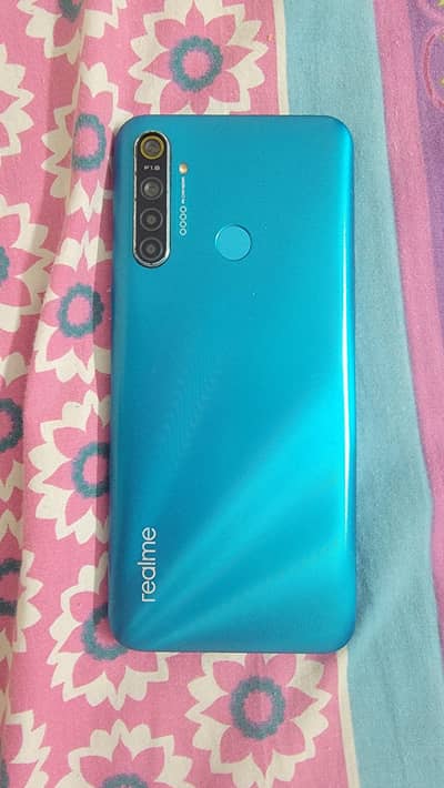 Realme 5i 4/64 pta official approved