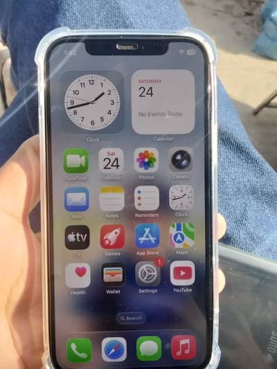 Iphone 12 128gb non pta exchange possible