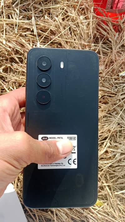 Itel P70