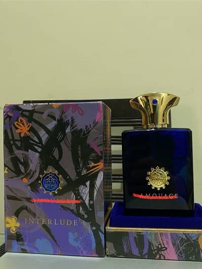Interlude Man (Amouage)