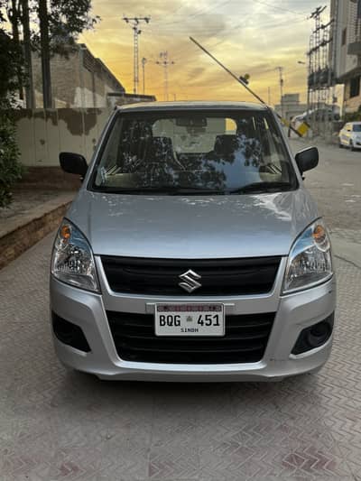 Wagonr Vxr 2019 Zero Meter Condition