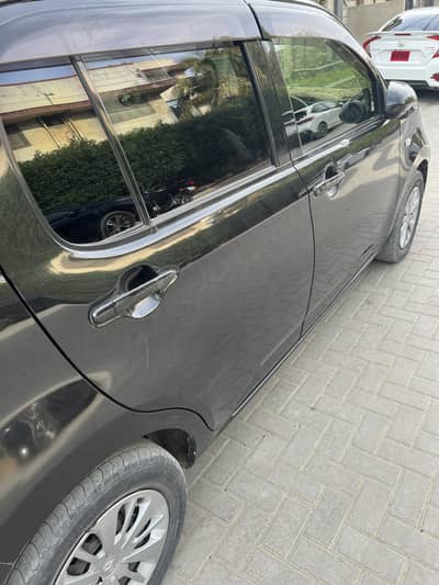 Toyota Passo 2017-21 XL Package S