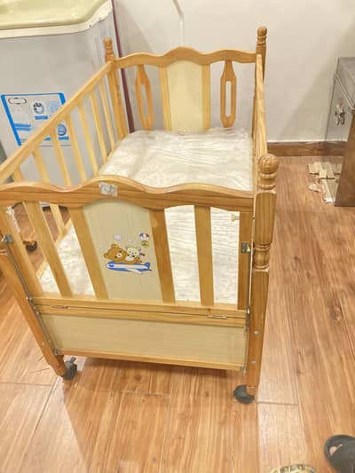 Baby bed