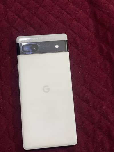 Google Pixel 6A