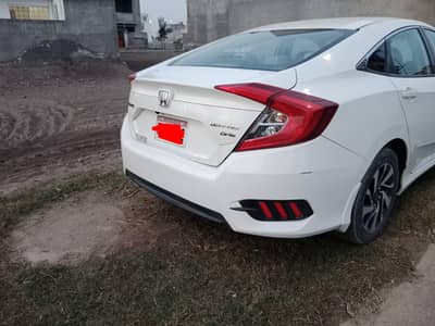 Honda Civic i-vtec oriel