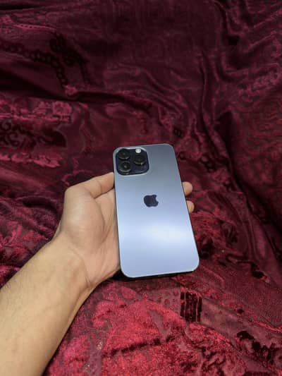 14 Pro Max jv Deep Purple