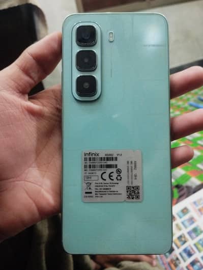 infinix hot 50 in mobile phones