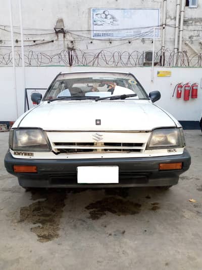 Suzuki Khyber 1999