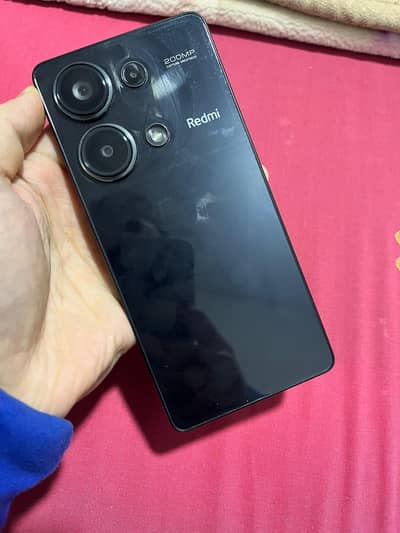 Redmi Note 13 pro Good as New