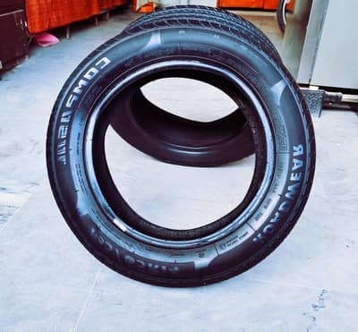 Tyres 165/65 R14 (ROAD WEAR COMPASAL)