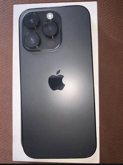 I phone 14 pro