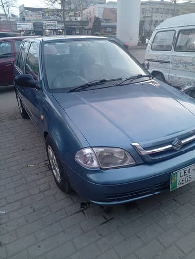 Suzuki Cultus 2008=9=aloy rime  new  engine ok
