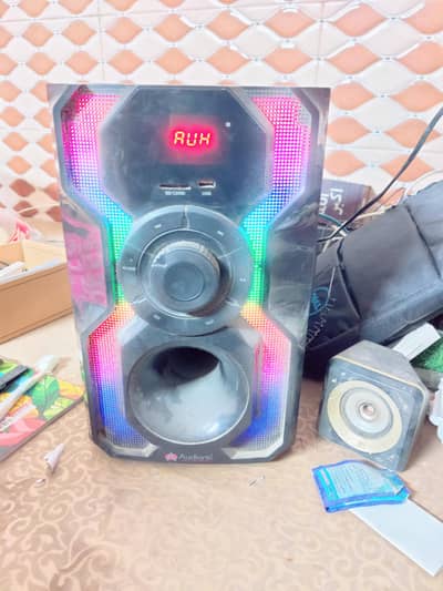 Audionic speaker