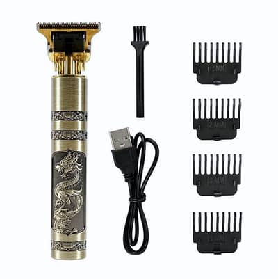 Vintage T9 Hair and shave machine