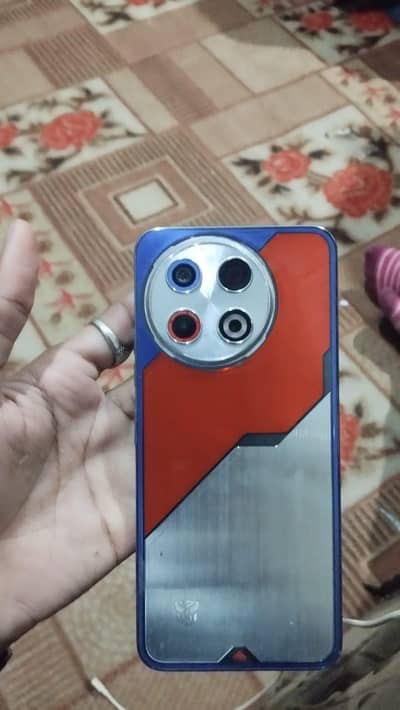 techno spark 30 pro transformar addition