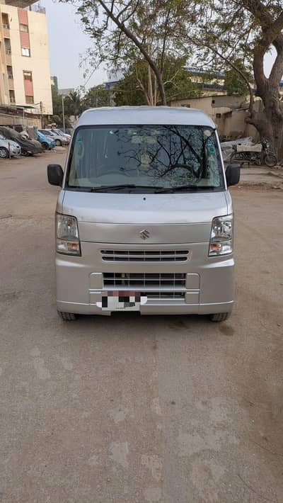 Suzuki Every Full Original Home Used