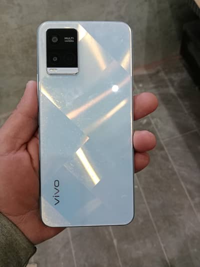 vivo y21