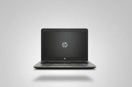 HP Elitebook 840 G2 | i5 5th Gen | 8GB Ram | Dual Drive (SSD + HDD)