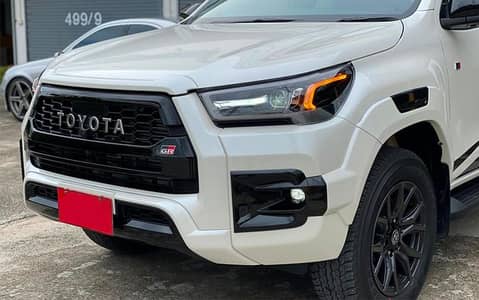 Revo GR-S 2025 Sindh Registered