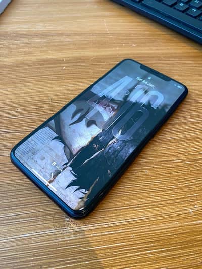 I phone 11 pro max 512GB jv