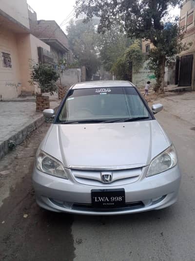 honda civic vti prosmetic home used urgent sale