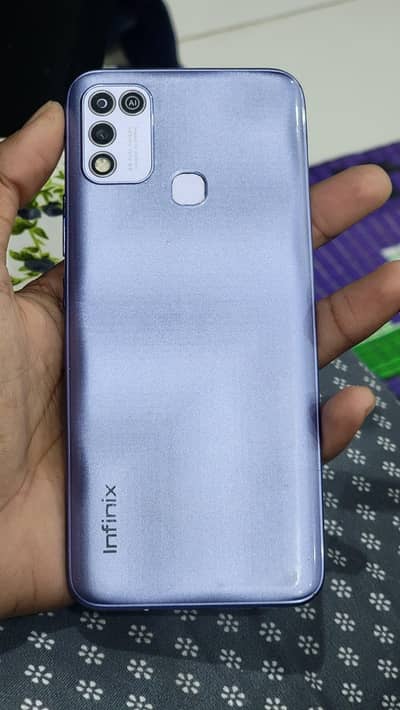 Infinix hot 11 play good condition