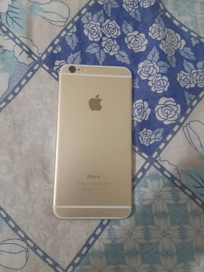 Iphone 6 plus urgent sale