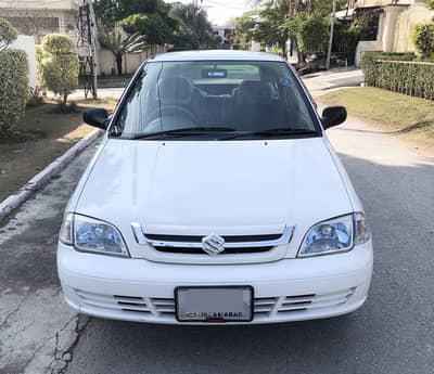 Suzuki cultus euro 2015 brand new