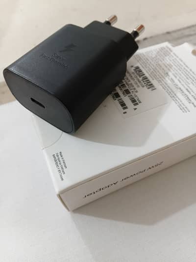 Samsung 25W Chargeur