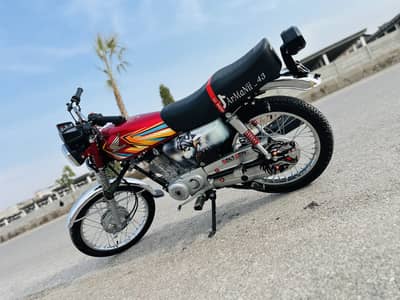 Honda 125 2026 model