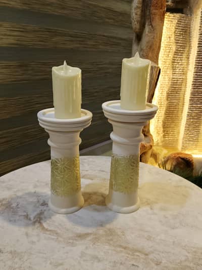 trays, candle stands,table risers