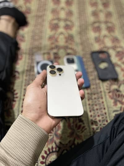 Iphone 14pro duel pta 100 health original 03264758865