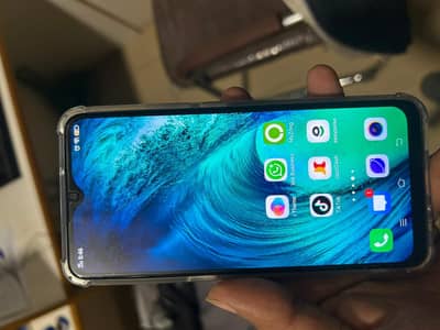 vivo s1 | 8/256 | pta approved | open box | complete accessories