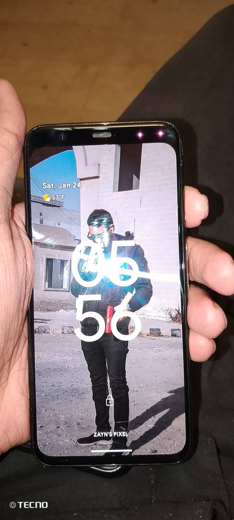 Google pixel 4 0