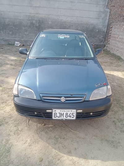 SUZUKI CULTUS VXR 2007 MODEL