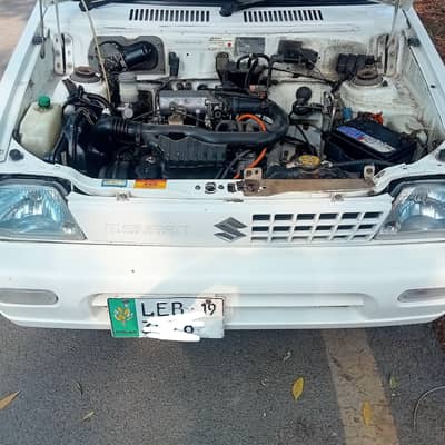 Suzuki Mehan VXR 2018 / 2019 Total Genuine