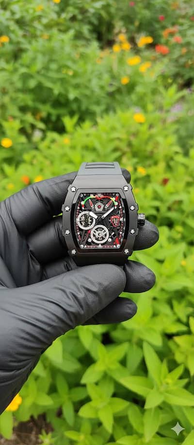 men's beautiful mcleren watch