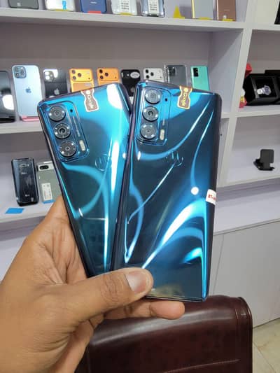 Motorola Edge 2021 8Gb 256Gb ( Official pta approved) gaming phone new