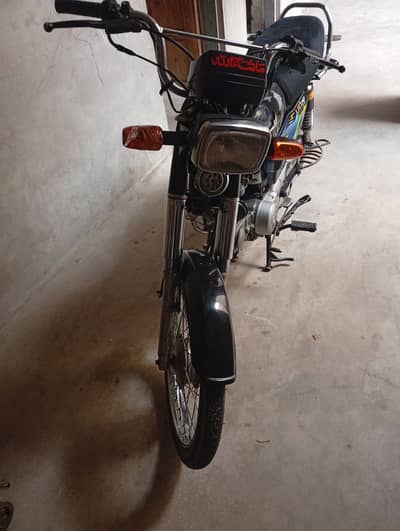 Unique Xtreme UD 70 2024