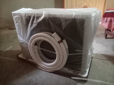 kenwod DC inverter 1.5ton  heat and cool