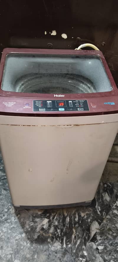 Haier 12kg fully automatic machine for sale