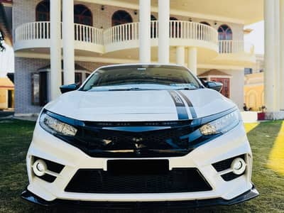 Honda civic 1.8 oreal