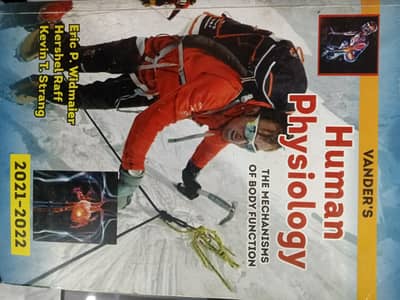 D Pharmacy books Human Physiology/Organic chemistry