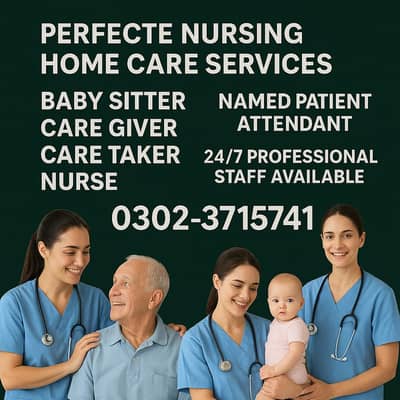 Patient attendant /Nanny /Maid /Baby sitter /Helper /Cook /Driver etc