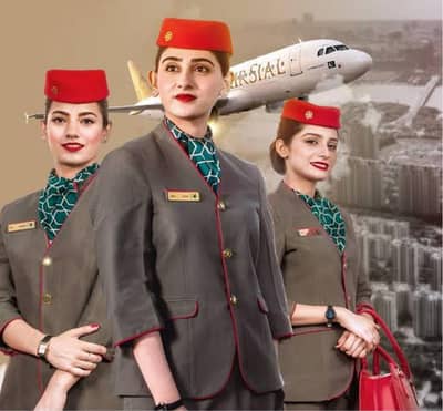 We Are Hiring Females Cabin Crew
