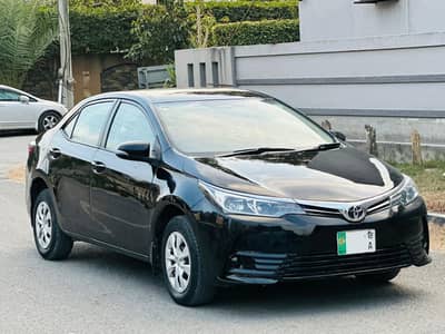 Toyota Corolla gli auto transmission