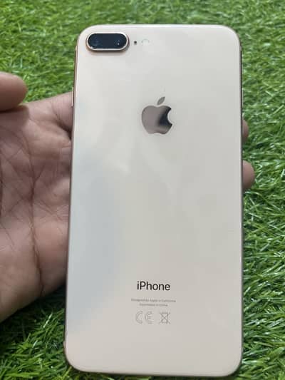 8+ PTA approved 256gb