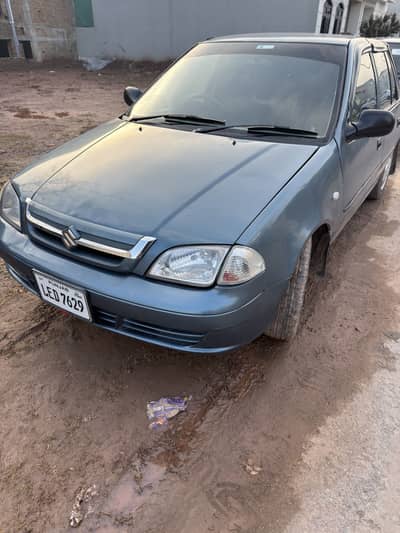 Suzuki Cultus VXR 2007 non efi  ( petrol )