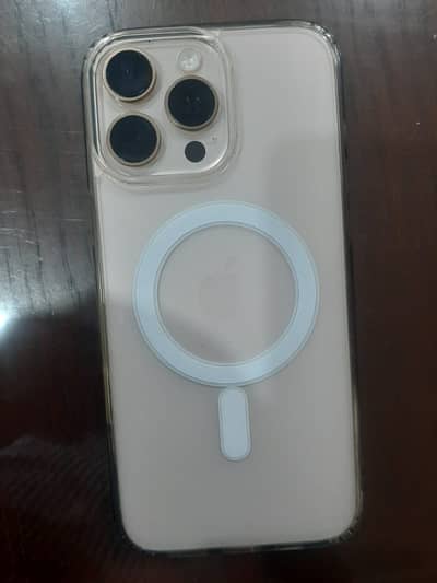 iPhone 16 Pro Max | 256 GB | 99 Health | 2 Month Sim Time