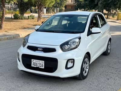 KIA PICANTO (AT) 2020
